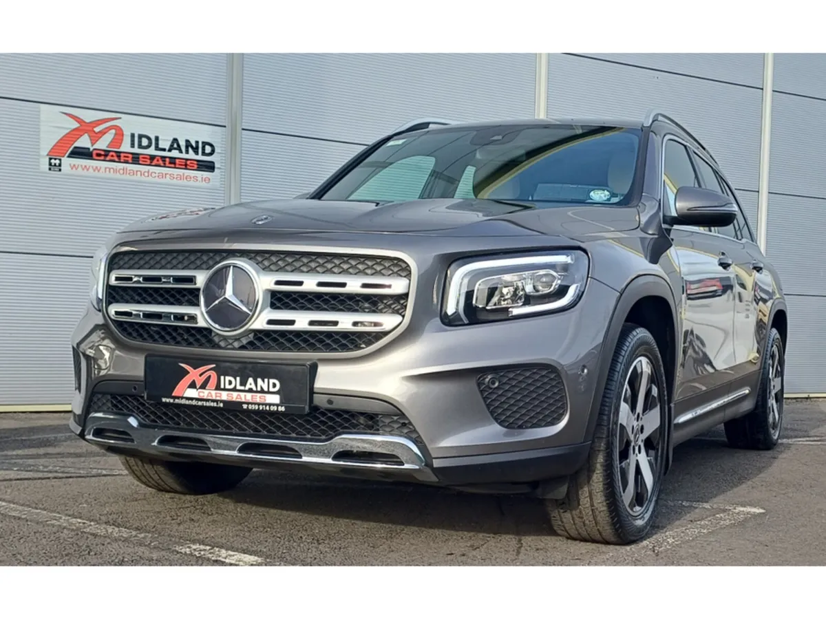 Mercedes-Benz GLB 180d Progressive- 7 seater - Image 2