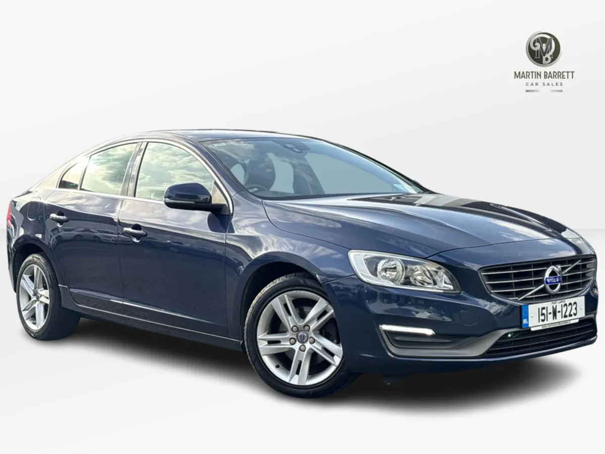 Volvo S60 D2 SE 4DR - Image 1