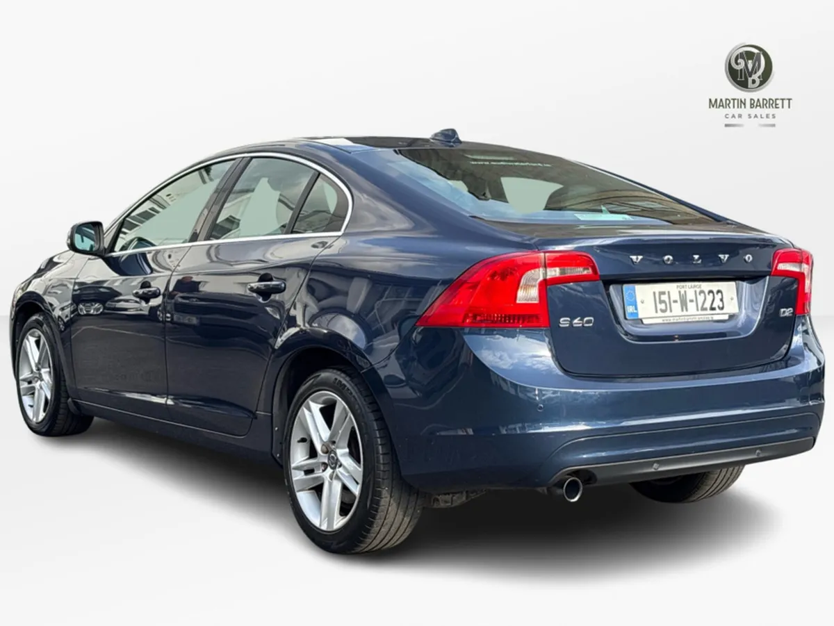 Volvo S60 D2 SE 4DR - Image 4