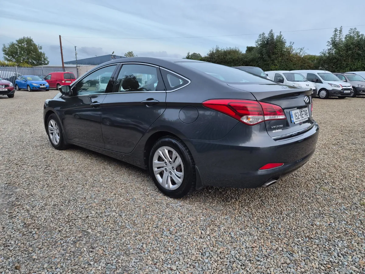 Hyundai i40 2015 low milesgev - Image 4