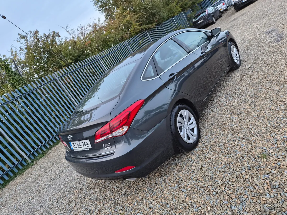 Hyundai i40 2015 low milesgev - Image 2
