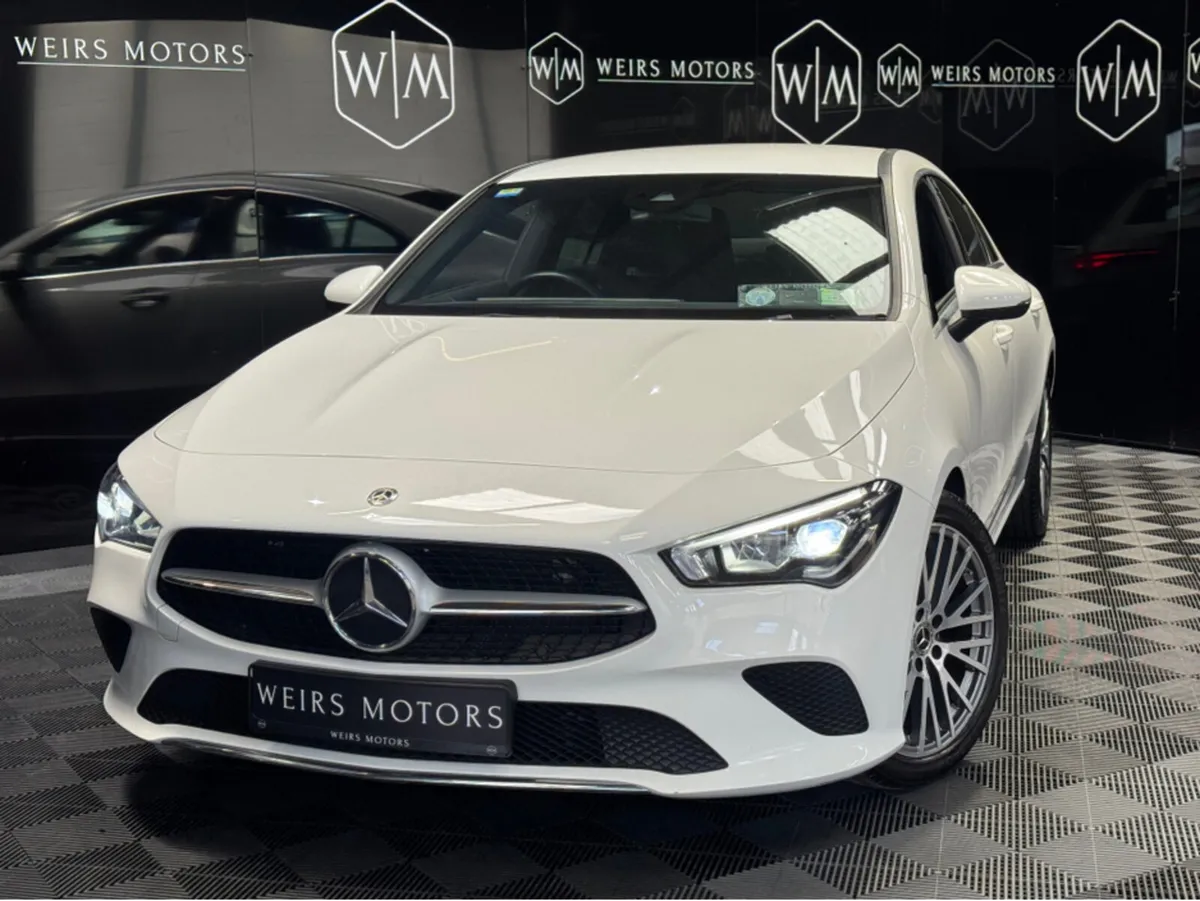 Mercedes-Benz CLA 180 COUPE AUTO 4DR - Image 2
