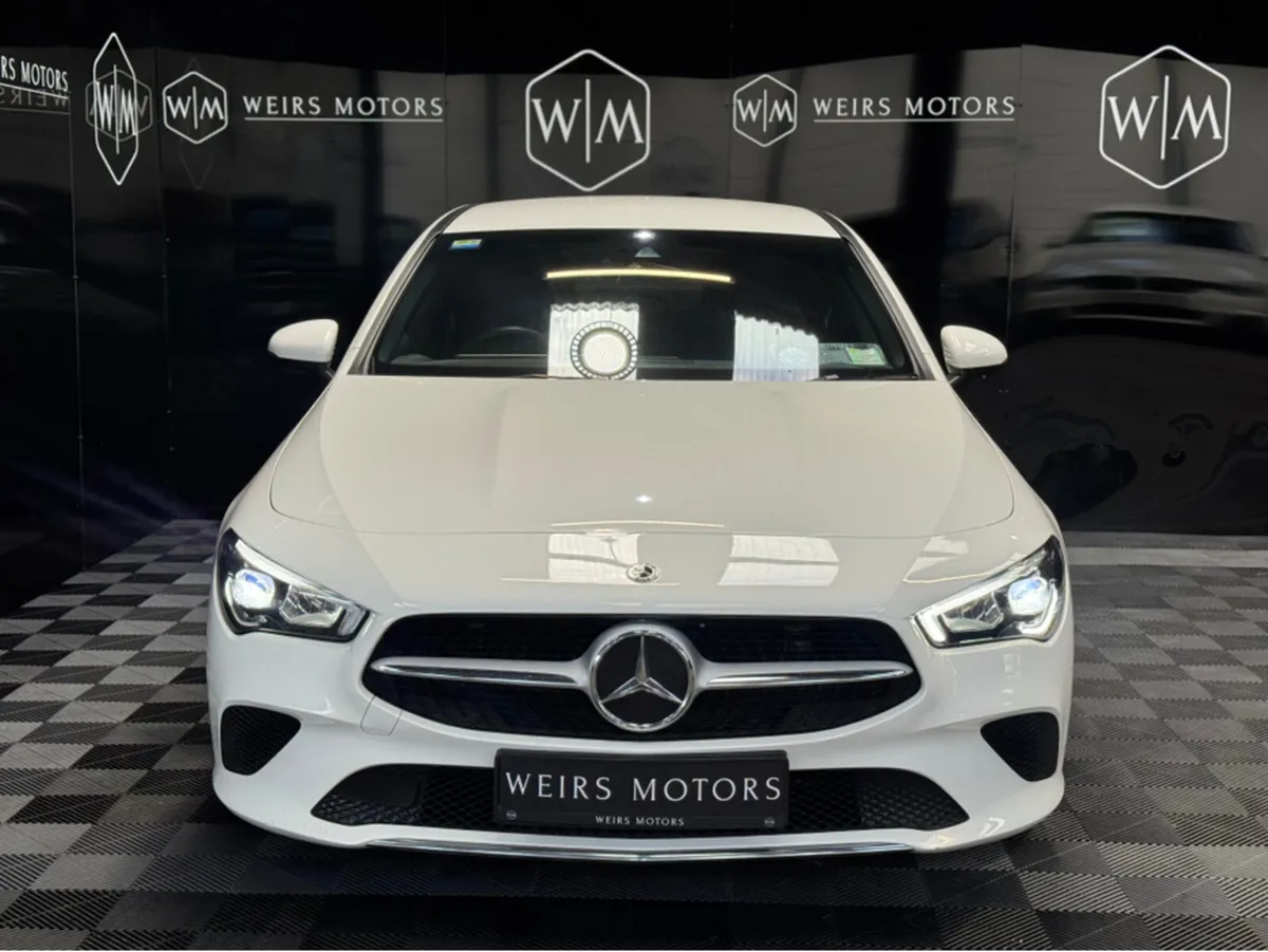 Mercedes-Benz CLA 180 COUPE AUTO 4DR - Image 4