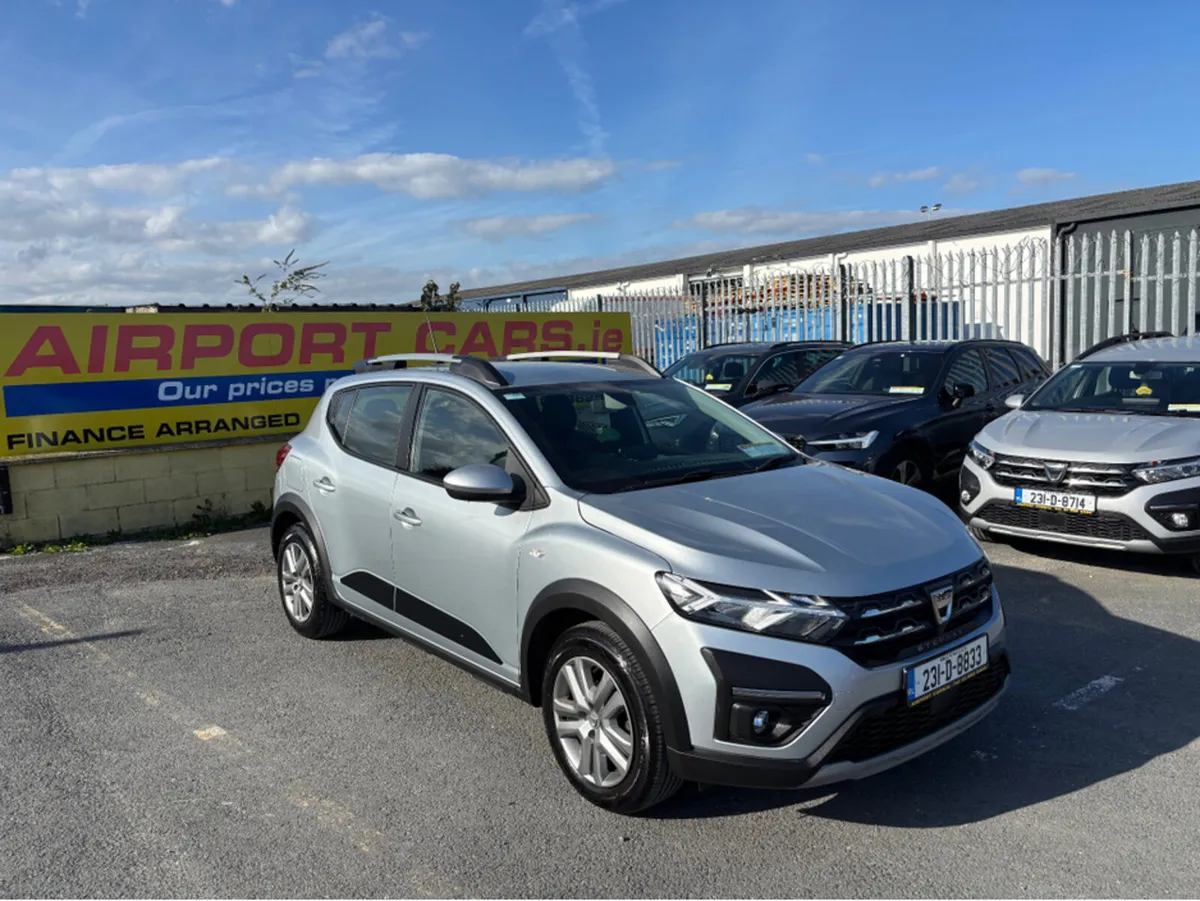 Dacia Sandero STEPWAY COMFORT TCE 90 MY21.5 Financ - Image 1