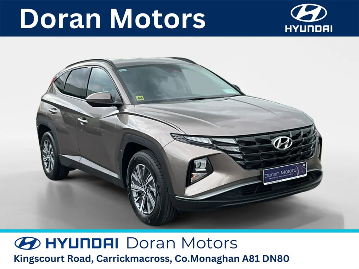 Hyundai Tucson IX35 EXECUTIVE HEV 5DR AUTO - Image 1