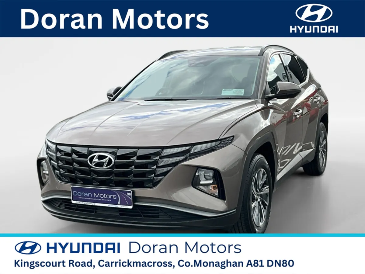 Hyundai Tucson IX35 EXECUTIVE HEV 5DR AUTO - Image 2