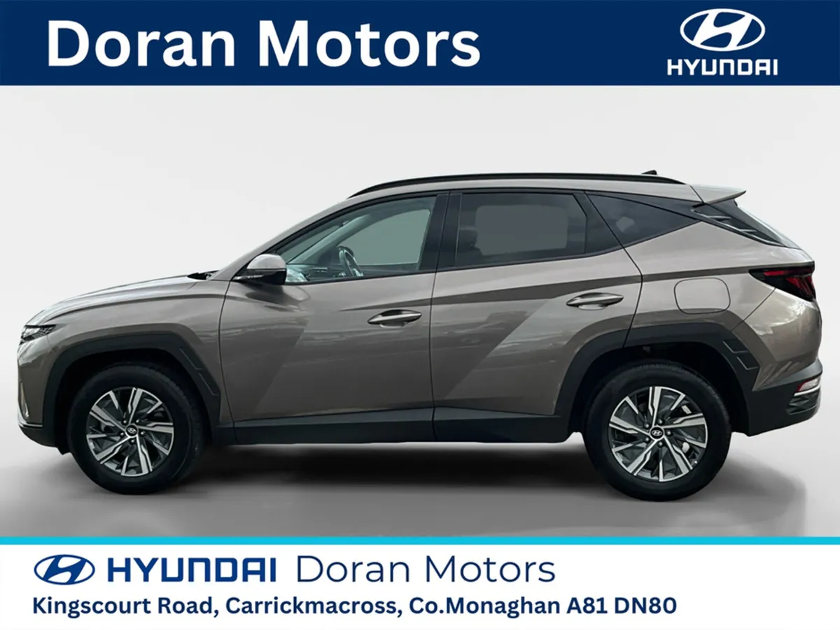Hyundai Tucson IX35 EXECUTIVE HEV 5DR AUTO - Image 3