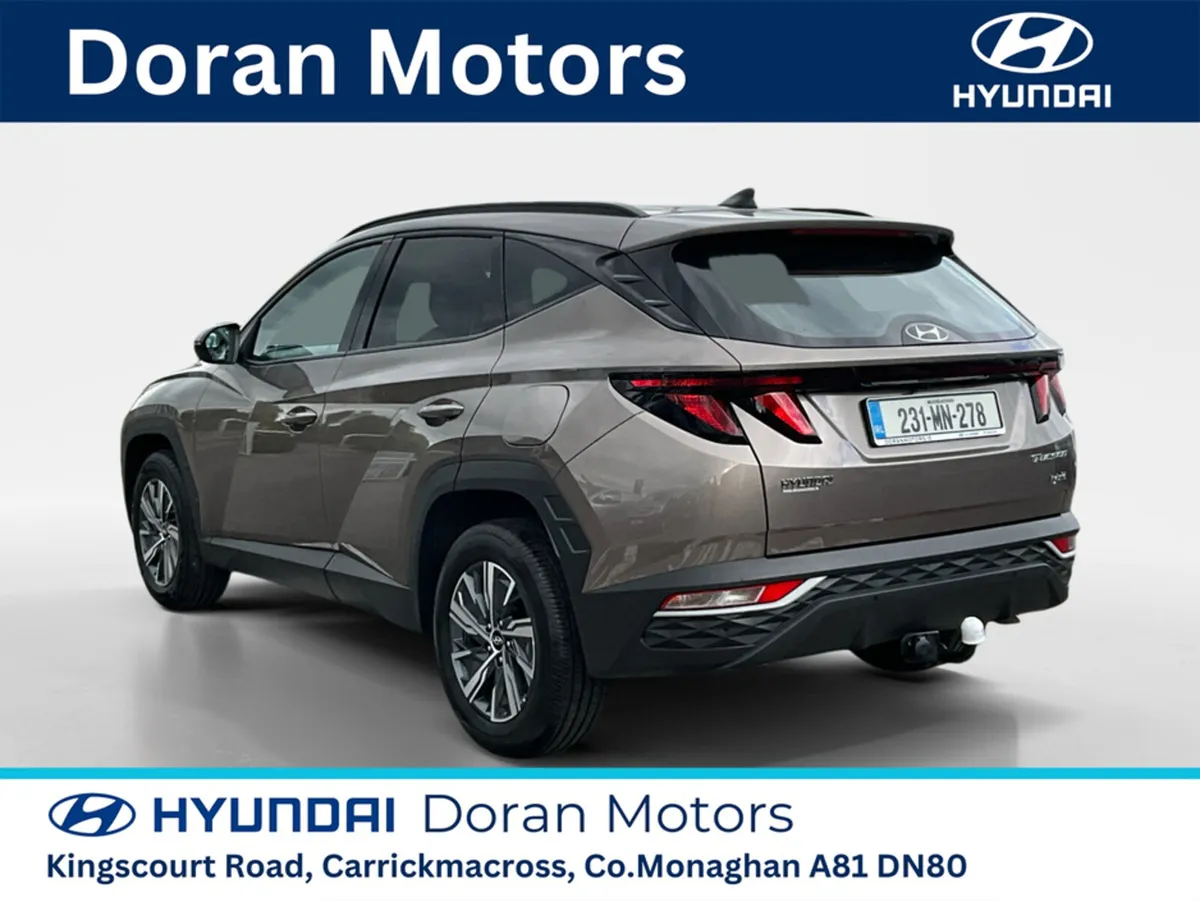 Hyundai Tucson IX35 EXECUTIVE HEV 5DR AUTO - Image 4