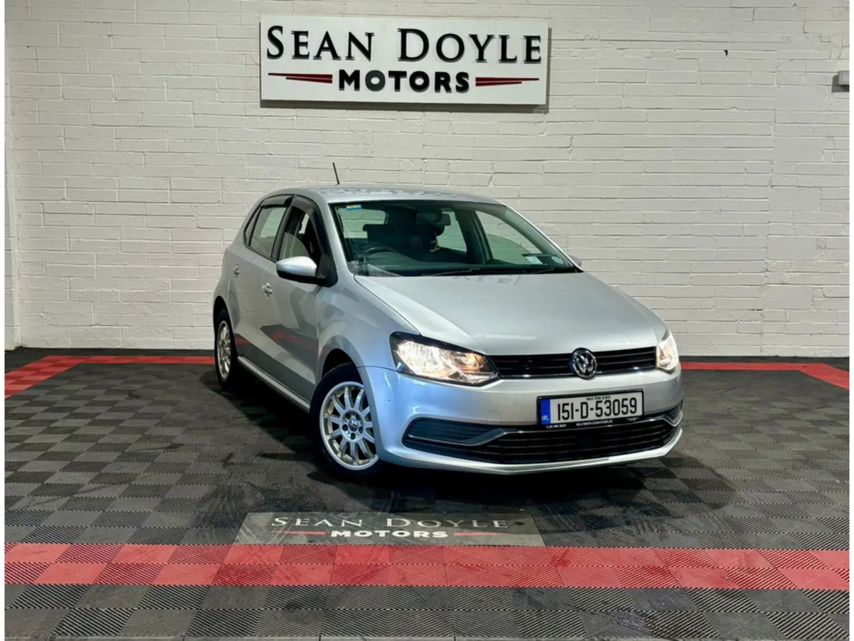 Volkswagen Polo 1.2 AUTO LOW MILEAGE - Image 1