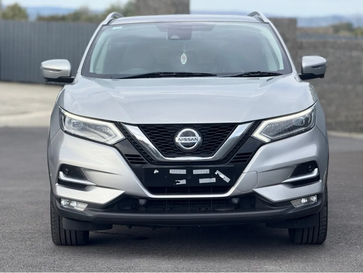 Nissan Qashqai HUGE SPEC 2019 NISSAN QASHQAI TEKNA - Image 3