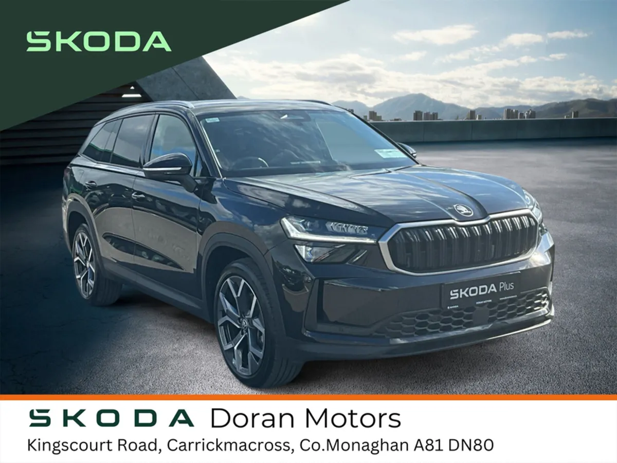 Skoda Kodiaq SE+ 2.0 TDI 150HP DSG - Image 1