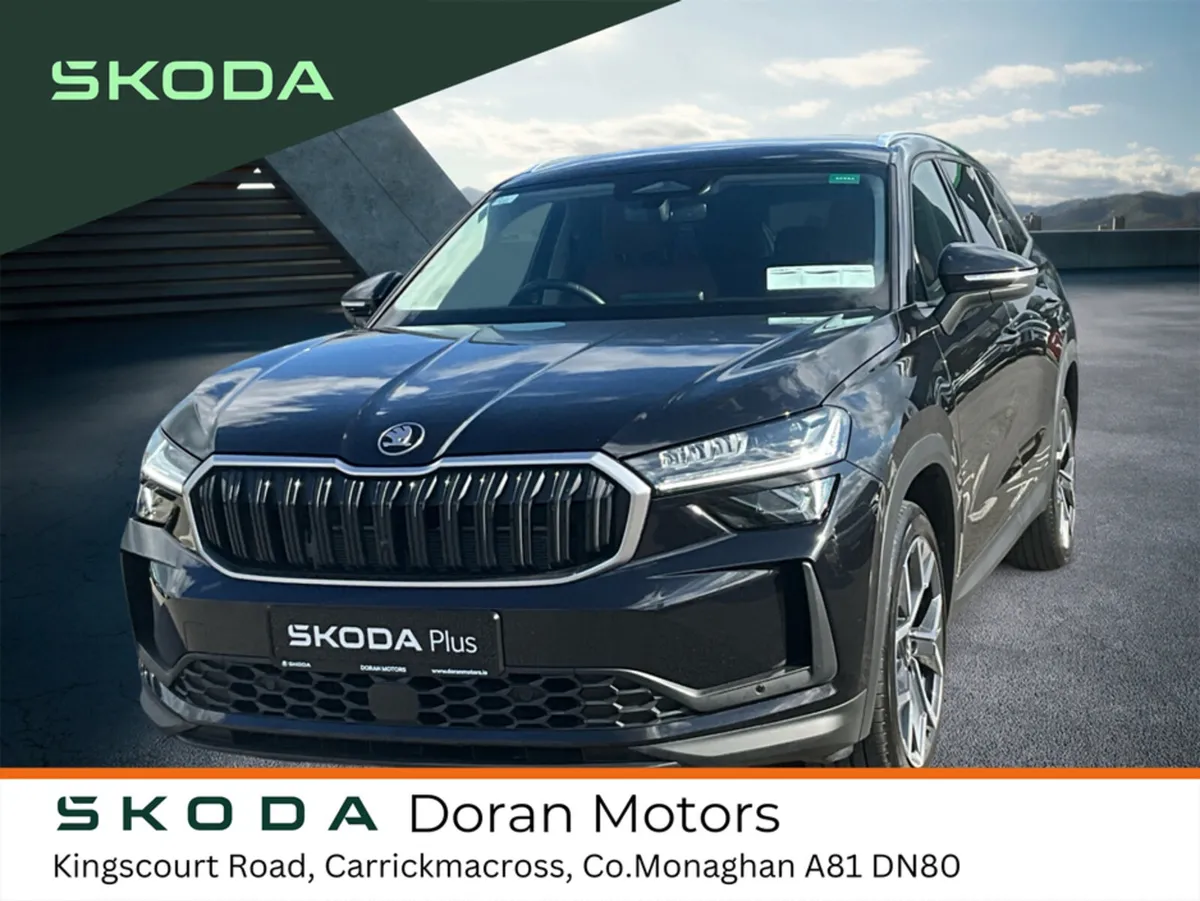 Skoda Kodiaq SE+ 2.0 TDI 150HP DSG - Image 2