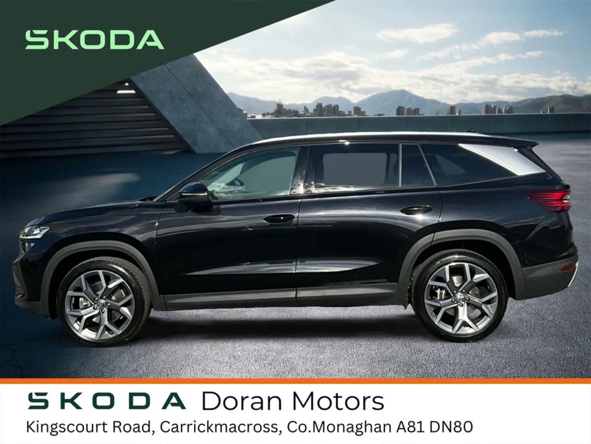 Skoda Kodiaq SE+ 2.0 TDI 150HP DSG - Image 3