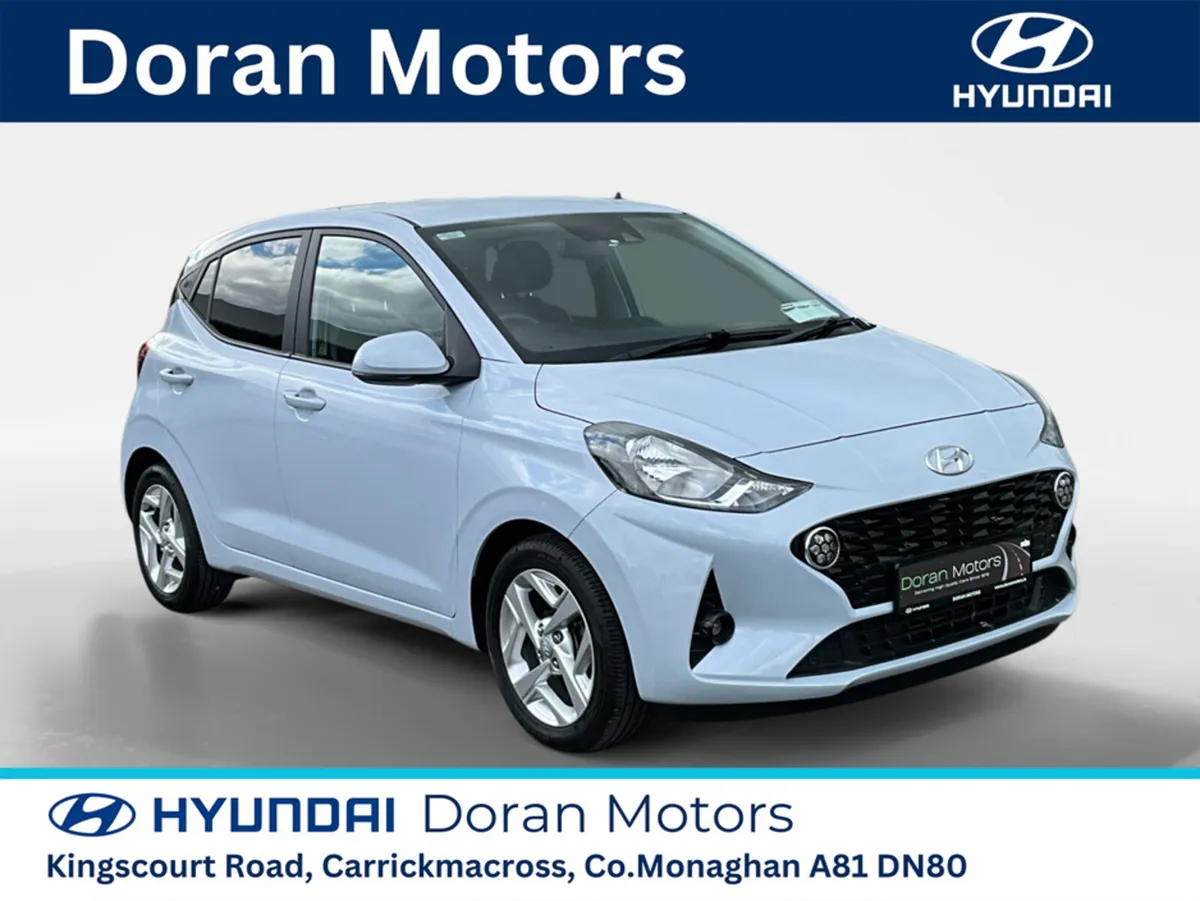 Hyundai i10 DELUXE PLUS 5DR - Image 1