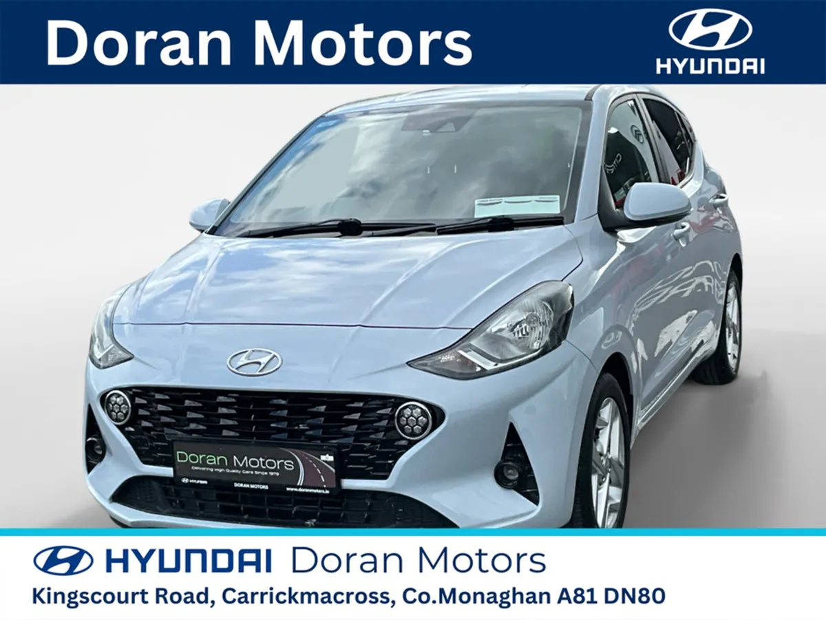 Hyundai i10 DELUXE PLUS 5DR - Image 2