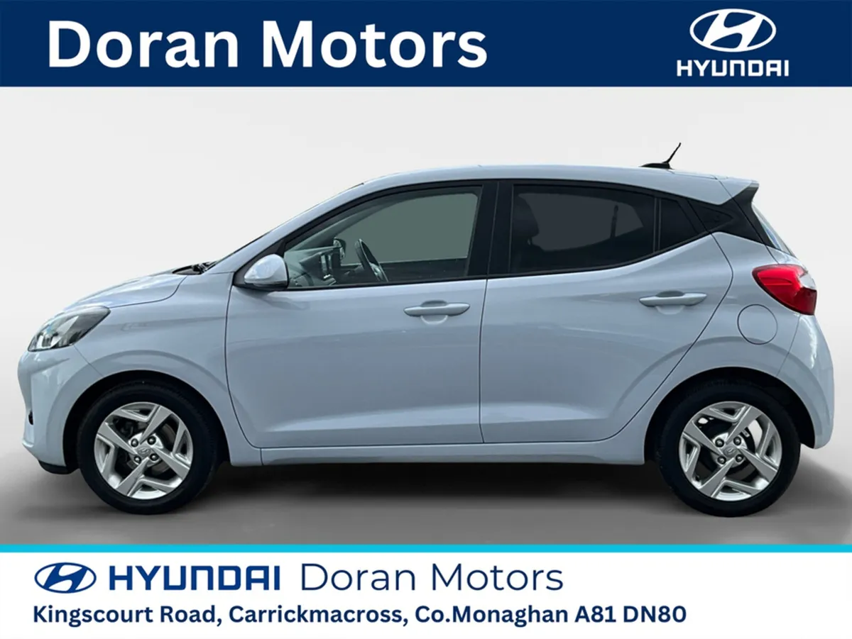 Hyundai i10 DELUXE PLUS 5DR - Image 3