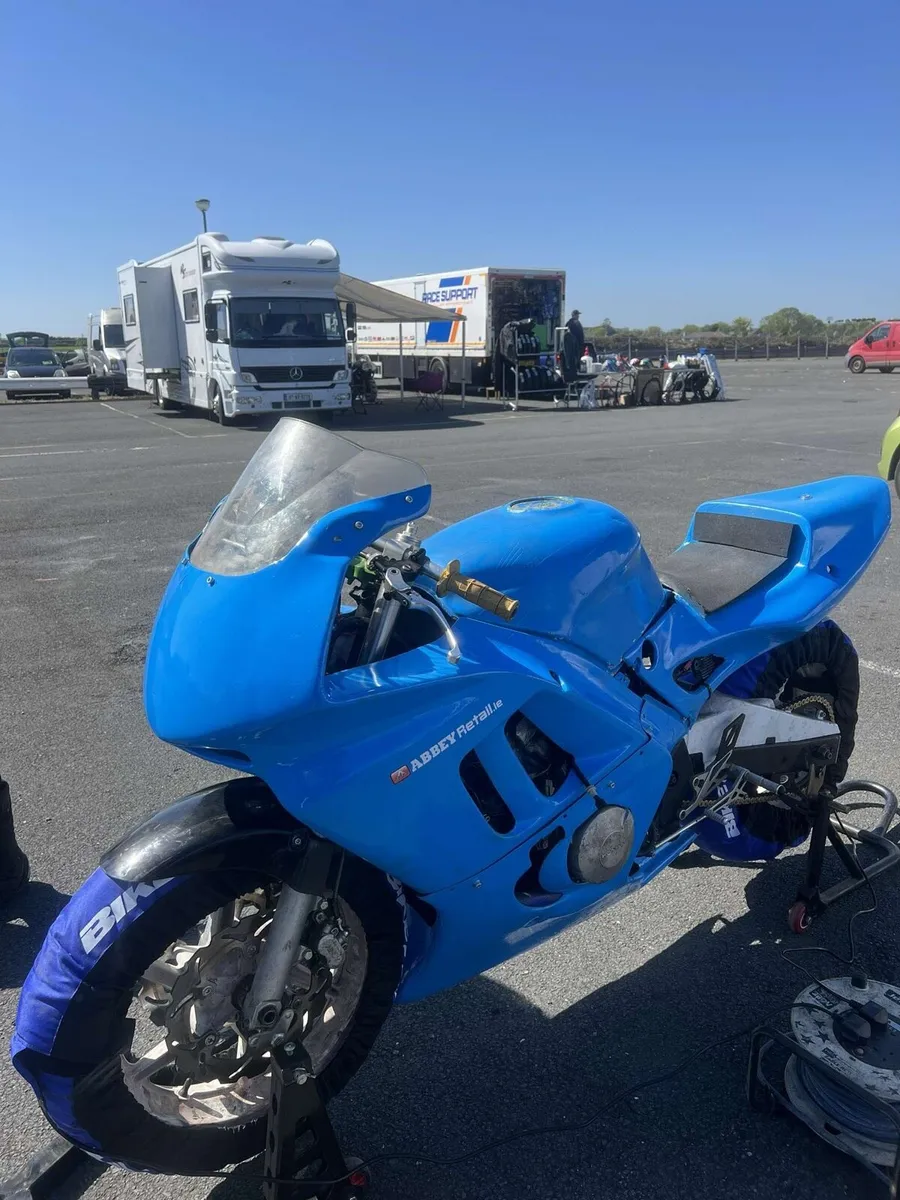 Honda Cbr600 F3 - Image 1