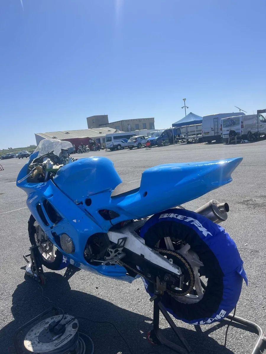 Honda Cbr600 F3 - Image 2