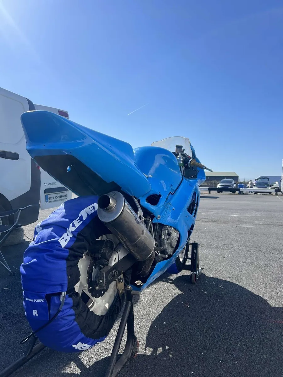 Honda Cbr600 F3 - Image 3