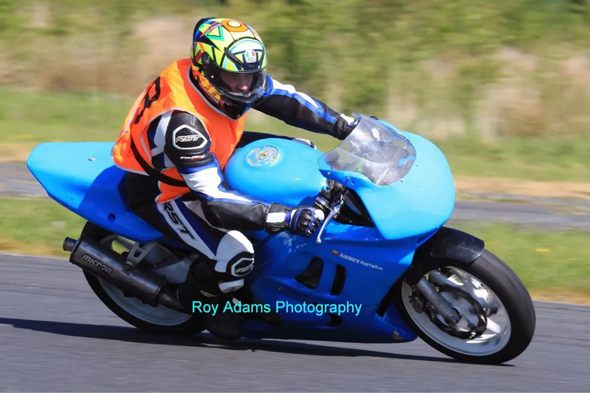 Honda Cbr600 F3 - Image 4