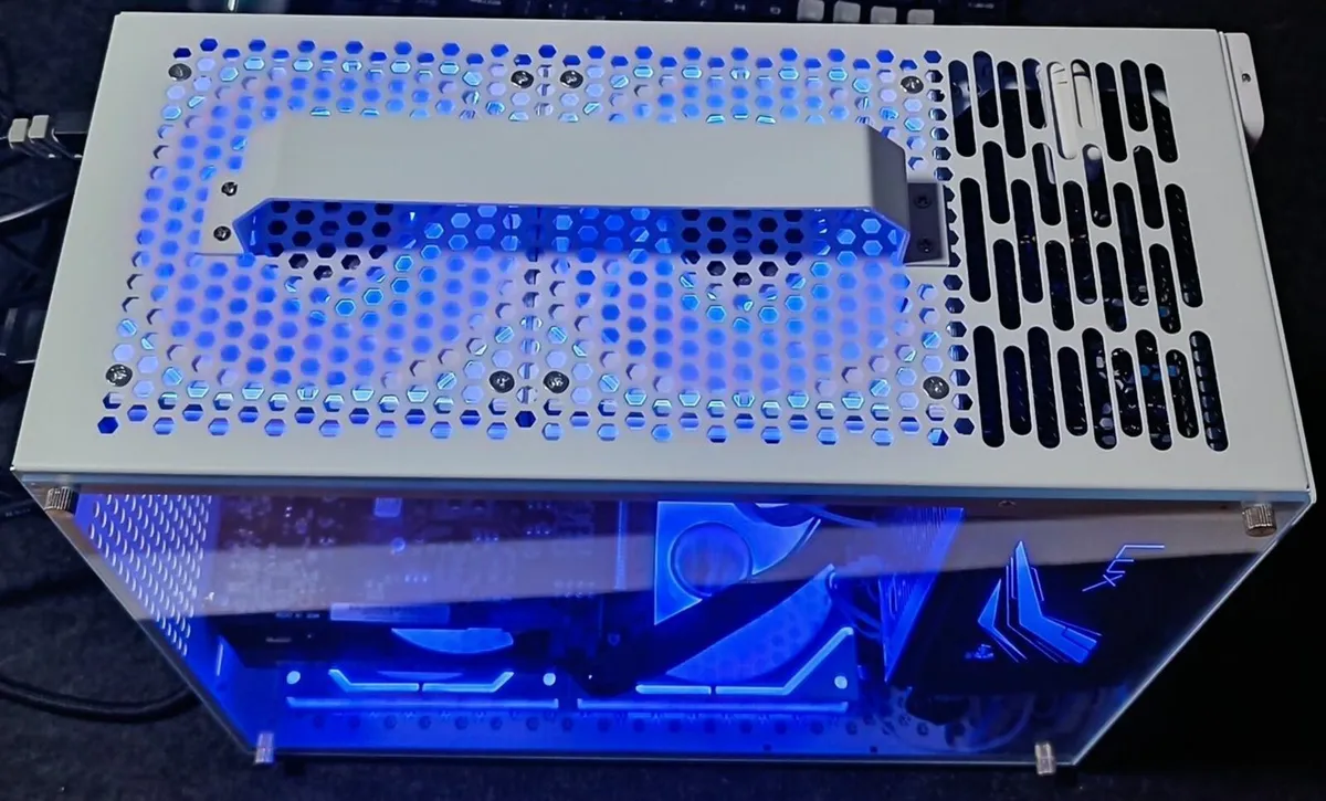Moon Warrior i5 RTX Gaming PC - Image 3