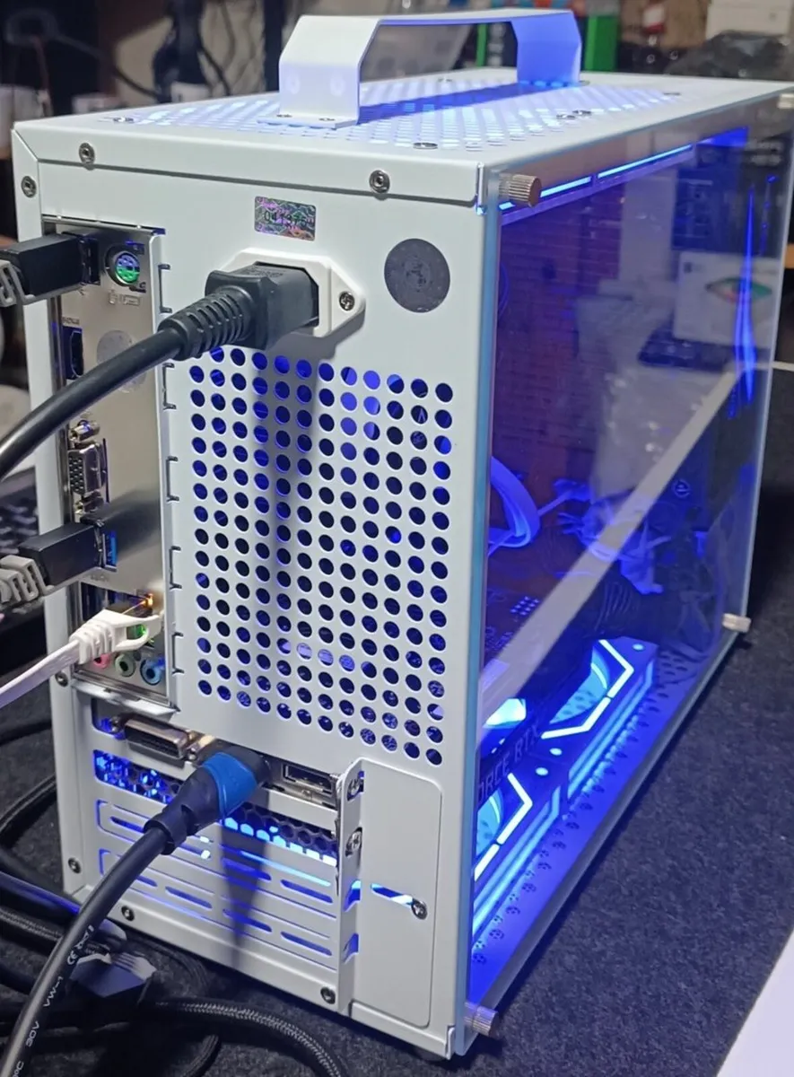 Moon Warrior i5 RTX Gaming PC - Image 4
