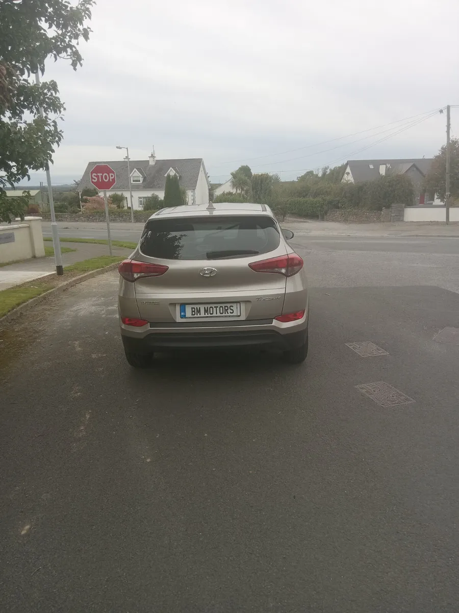 Hyundai Tucson 2016 - Image 2