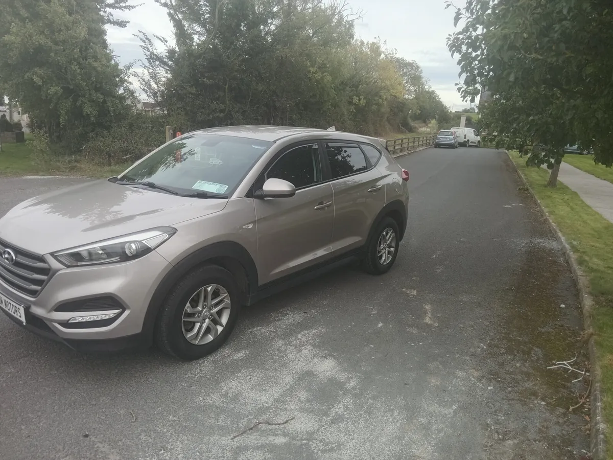 Hyundai Tucson 2016 - Image 4