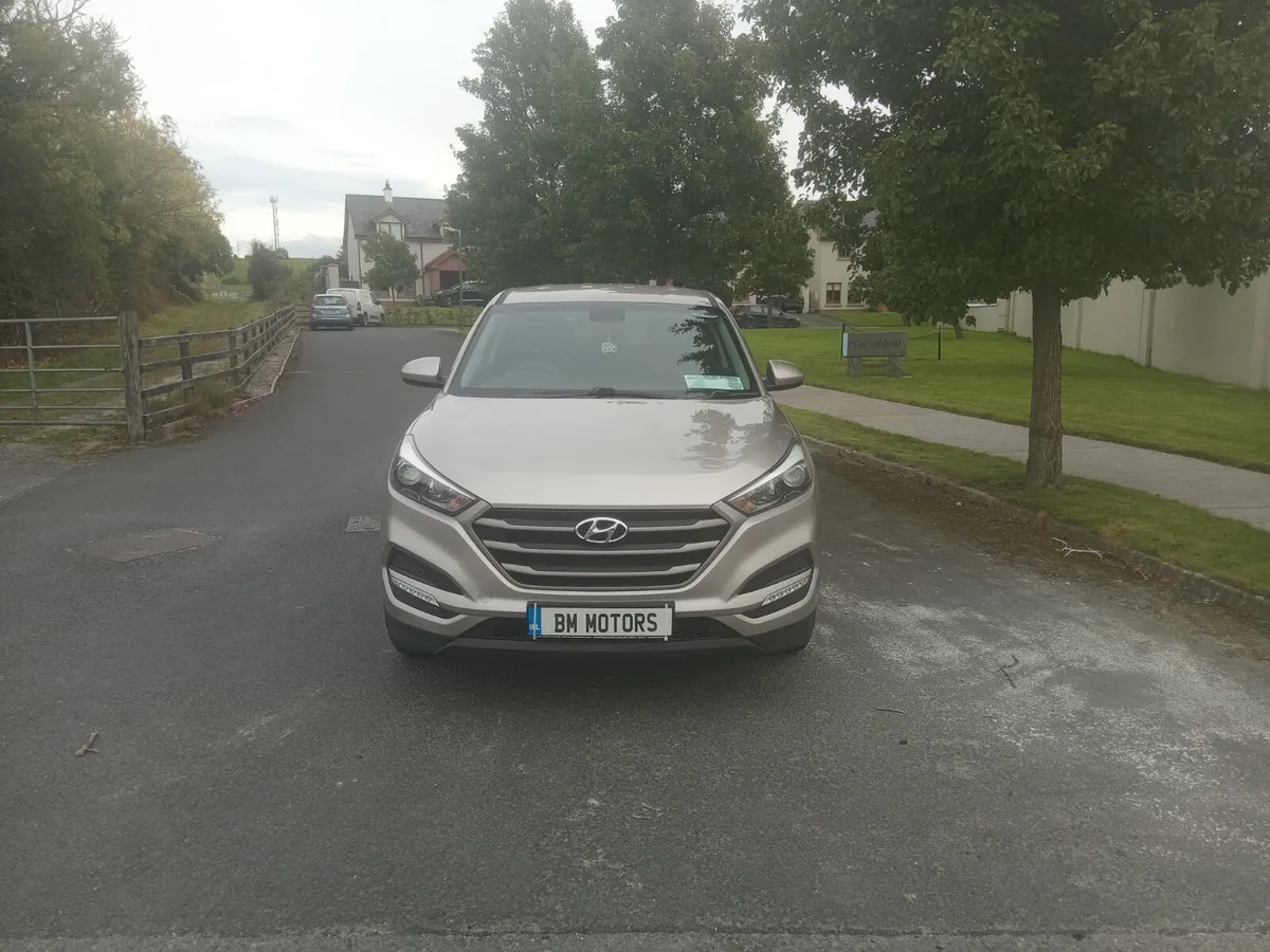 Hyundai Tucson 2016 - Image 1