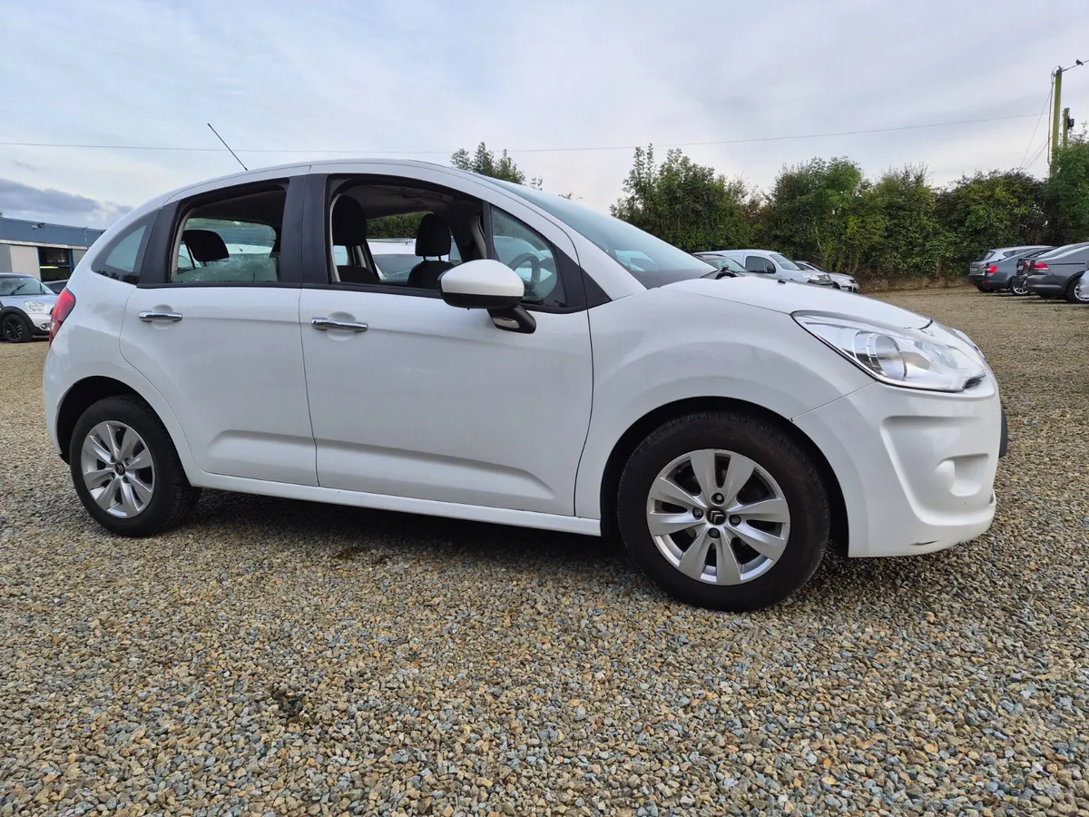 Citroen C3 2013 1.2 small car VTR+ - Image 2