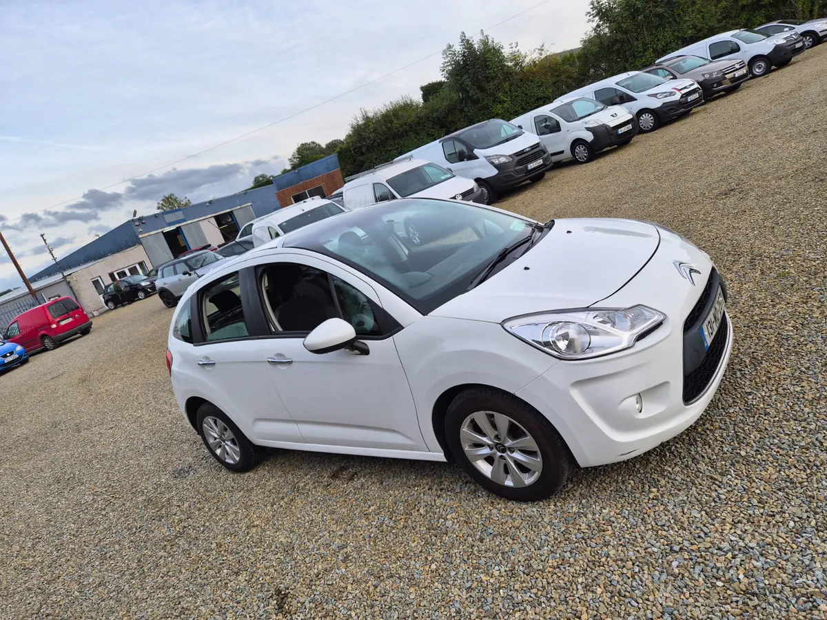 Citroen C3 2013 1.2 small car VTR+ - Image 3