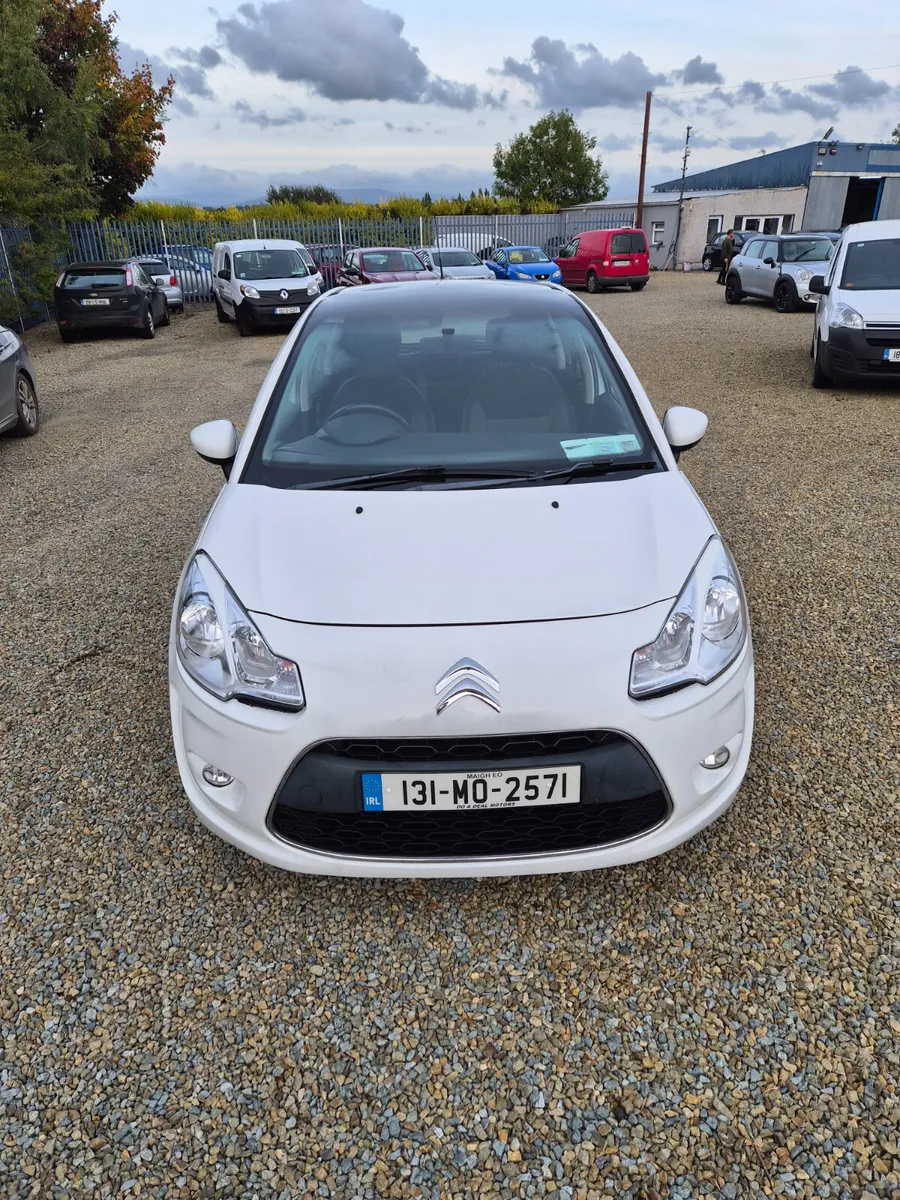 Citroen C3 2013 1.2 small car VTR+ - Image 4