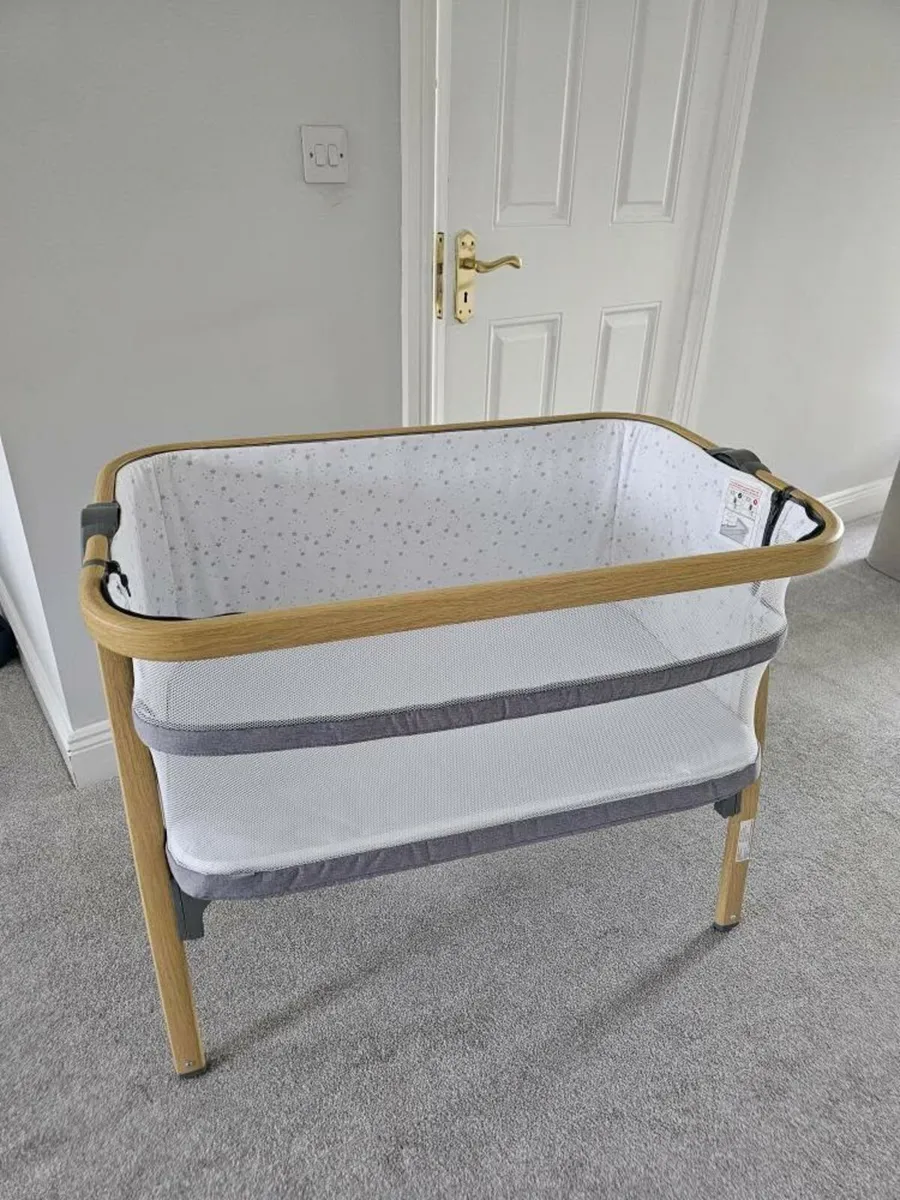 Co-sleeper/cot - Image 1