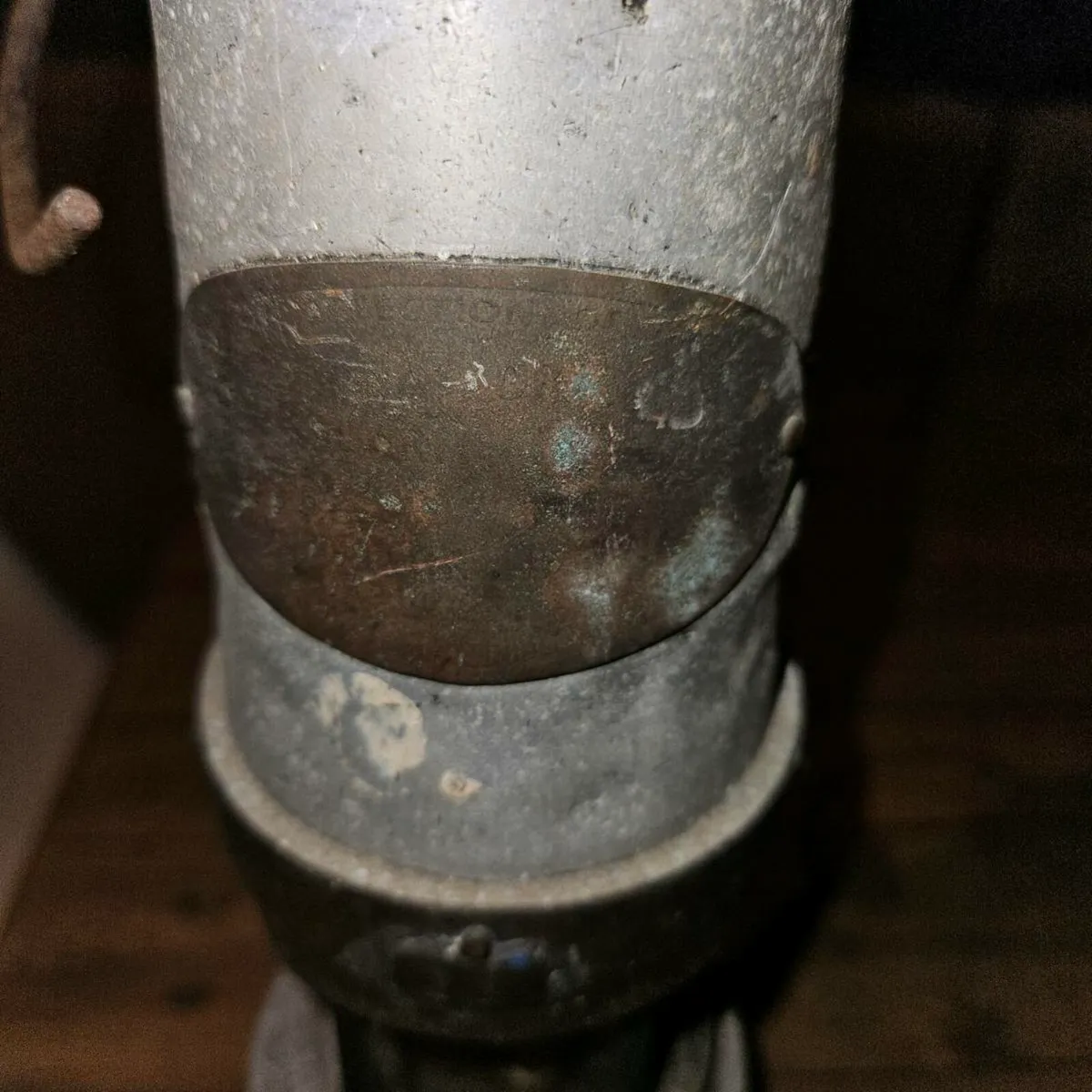 Miners lamp - Image 2