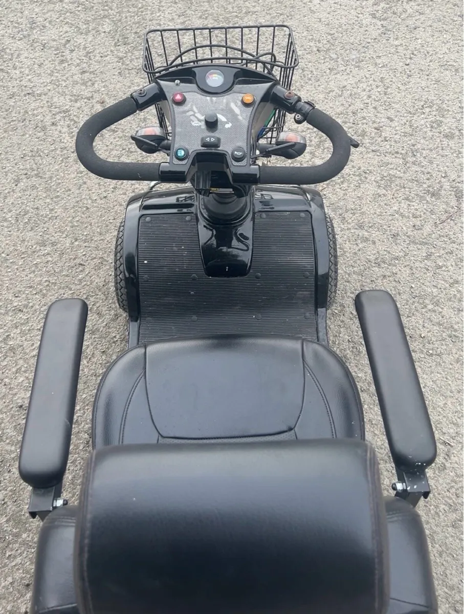 Mobility Scooter - Image 4