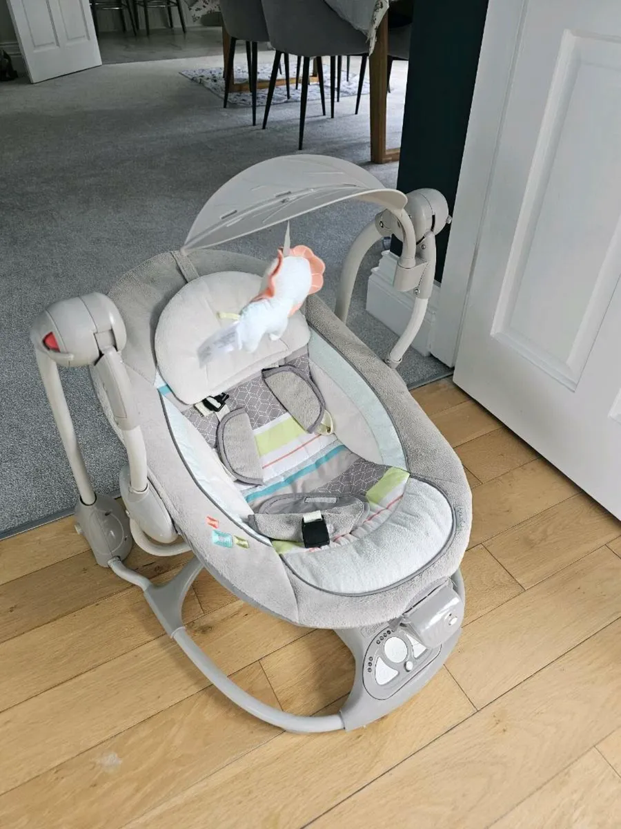 Ingenuity Baby Rocker - Image 1