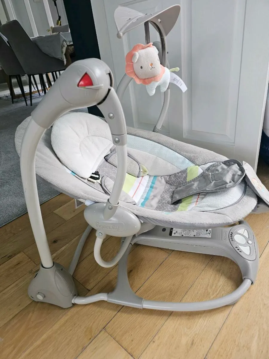 Ingenuity Baby Rocker - Image 2