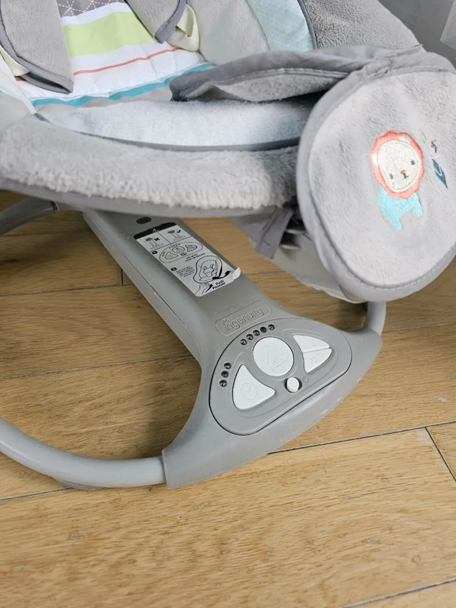 Ingenuity Baby Rocker - Image 3