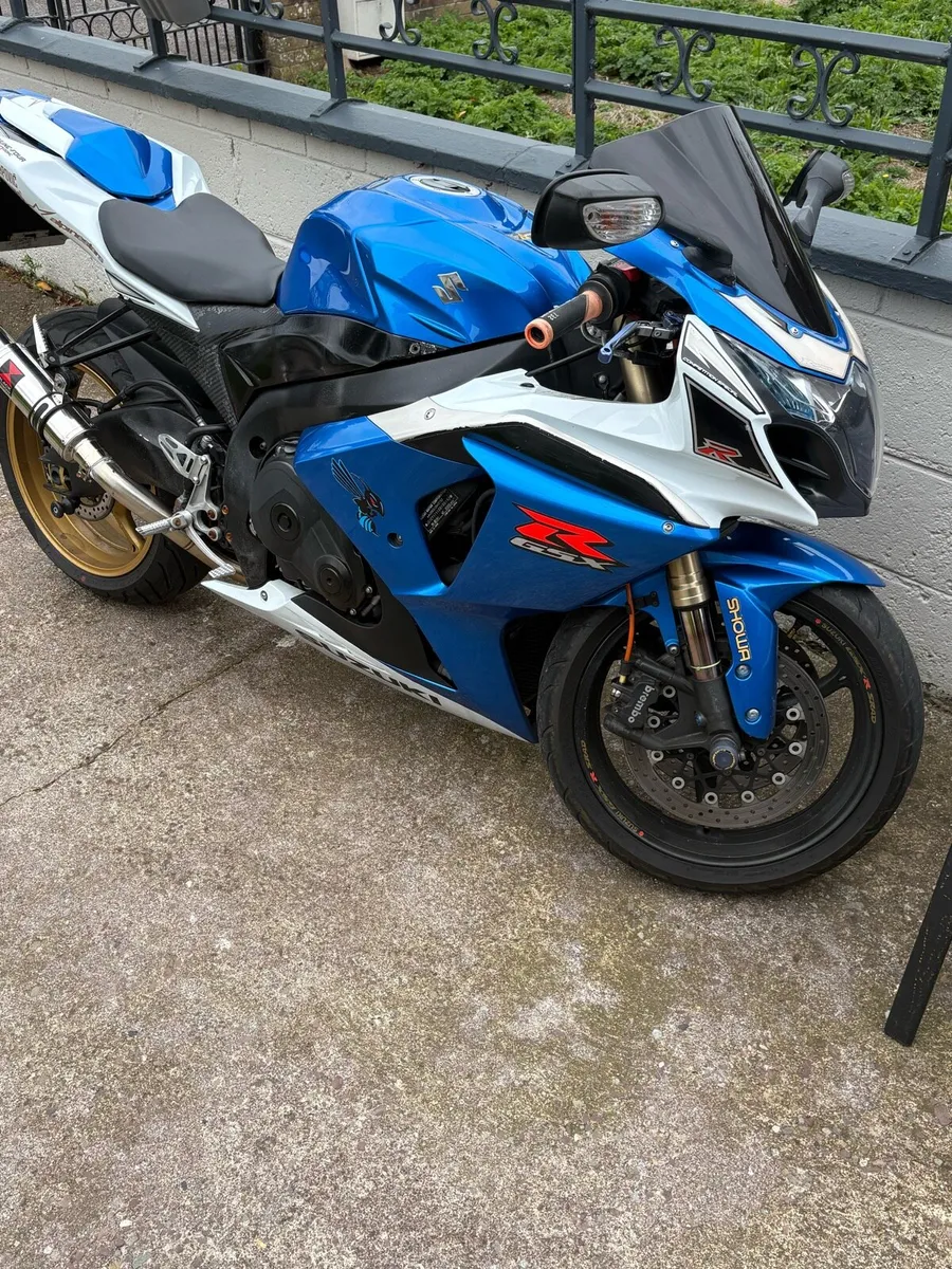 Gsxr 1000 k9 - Image 2