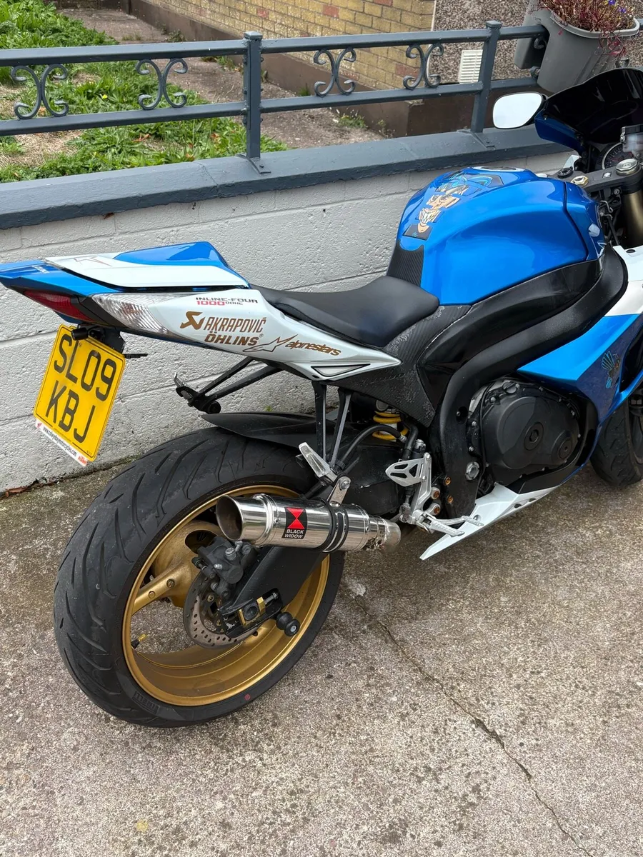 Gsxr 1000 k9 - Image 3