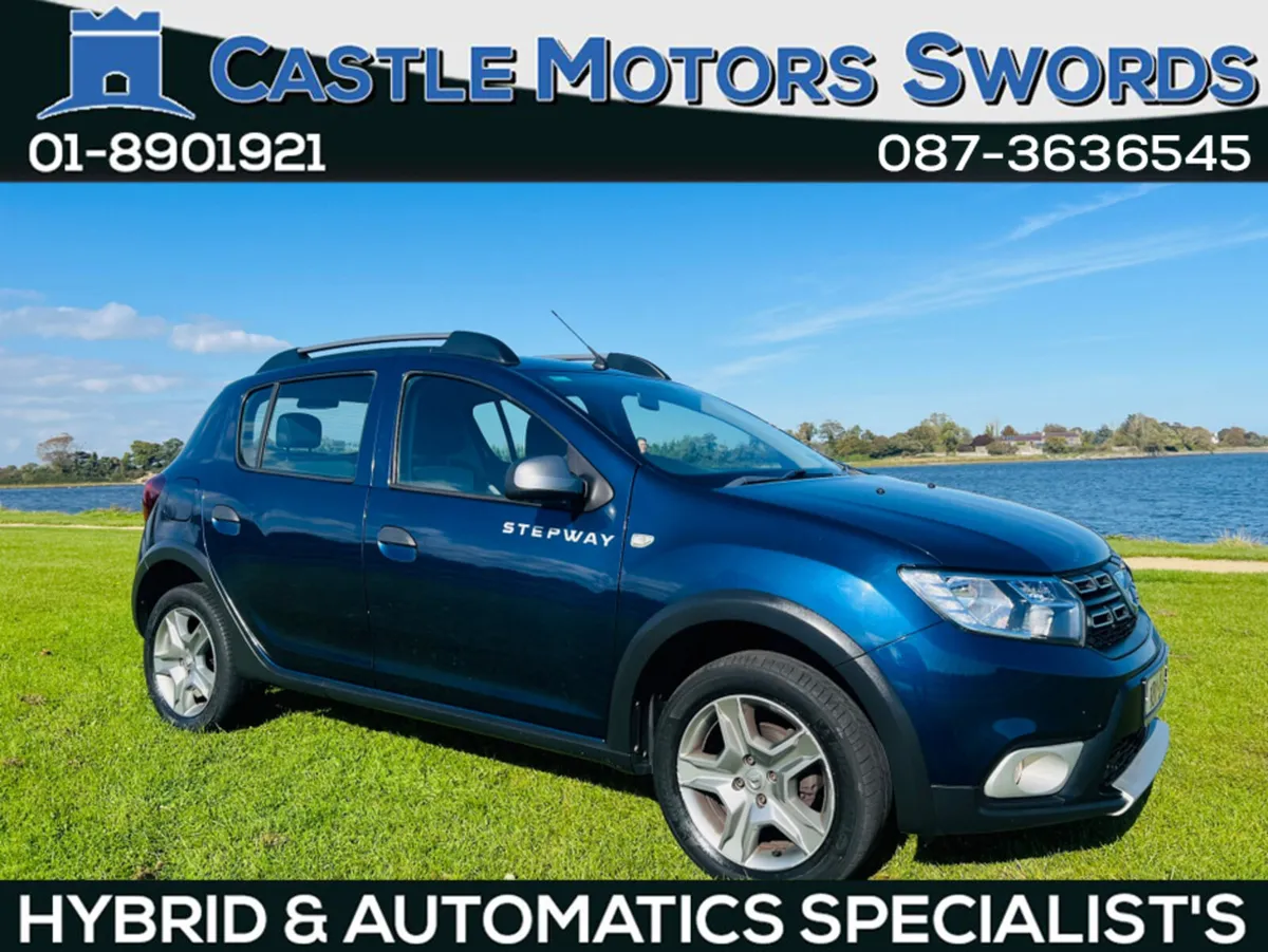 Dacia Sandero LOW MILEAGE//FINANCE AVAILABLE//1 OW - Image 2