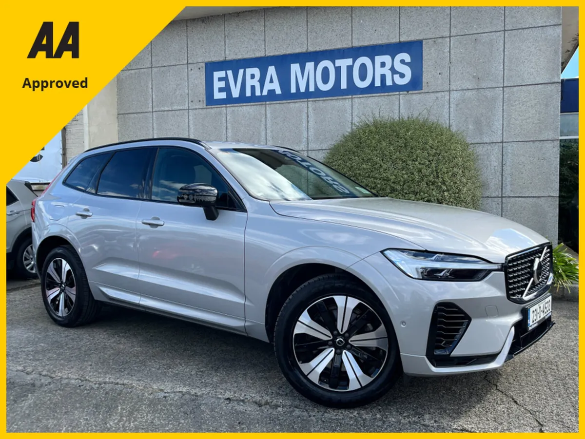Volvo XC60 T6 PHEV PLUS DARK AWD 2.0 PETROL HYBRID - Image 1