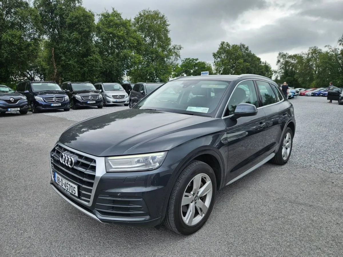 Audi Q5 2.0tdi SE Quattro Auto 190PS 5DR - Image 4