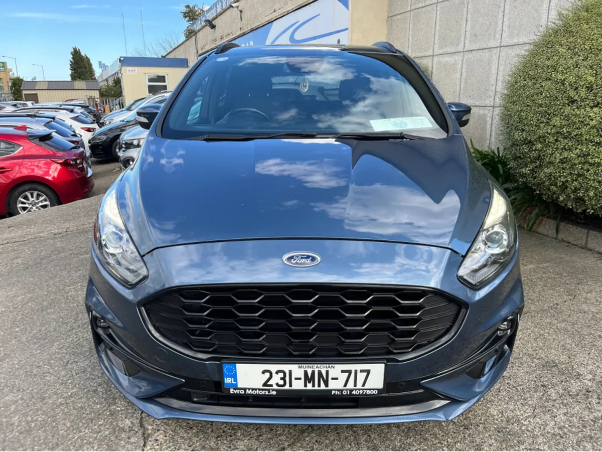 Ford S-Max ST-LINE 7 SEATER AUTOMATIC 2.5 HYBRID P - Image 2