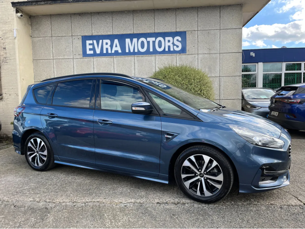 Ford S-Max ST-LINE 7 SEATER AUTOMATIC 2.5 HYBRID P - Image 3