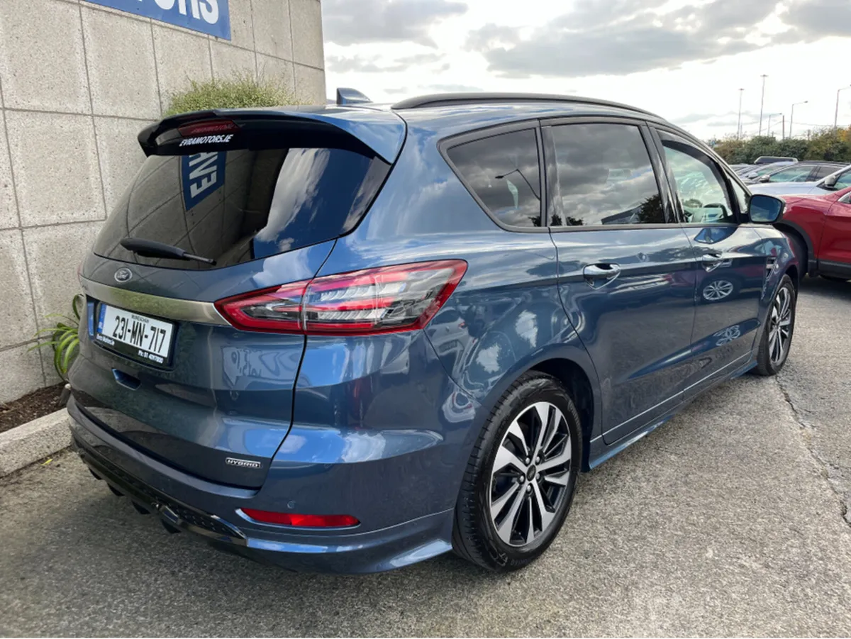 Ford S-Max ST-LINE 7 SEATER AUTOMATIC 2.5 HYBRID P - Image 4