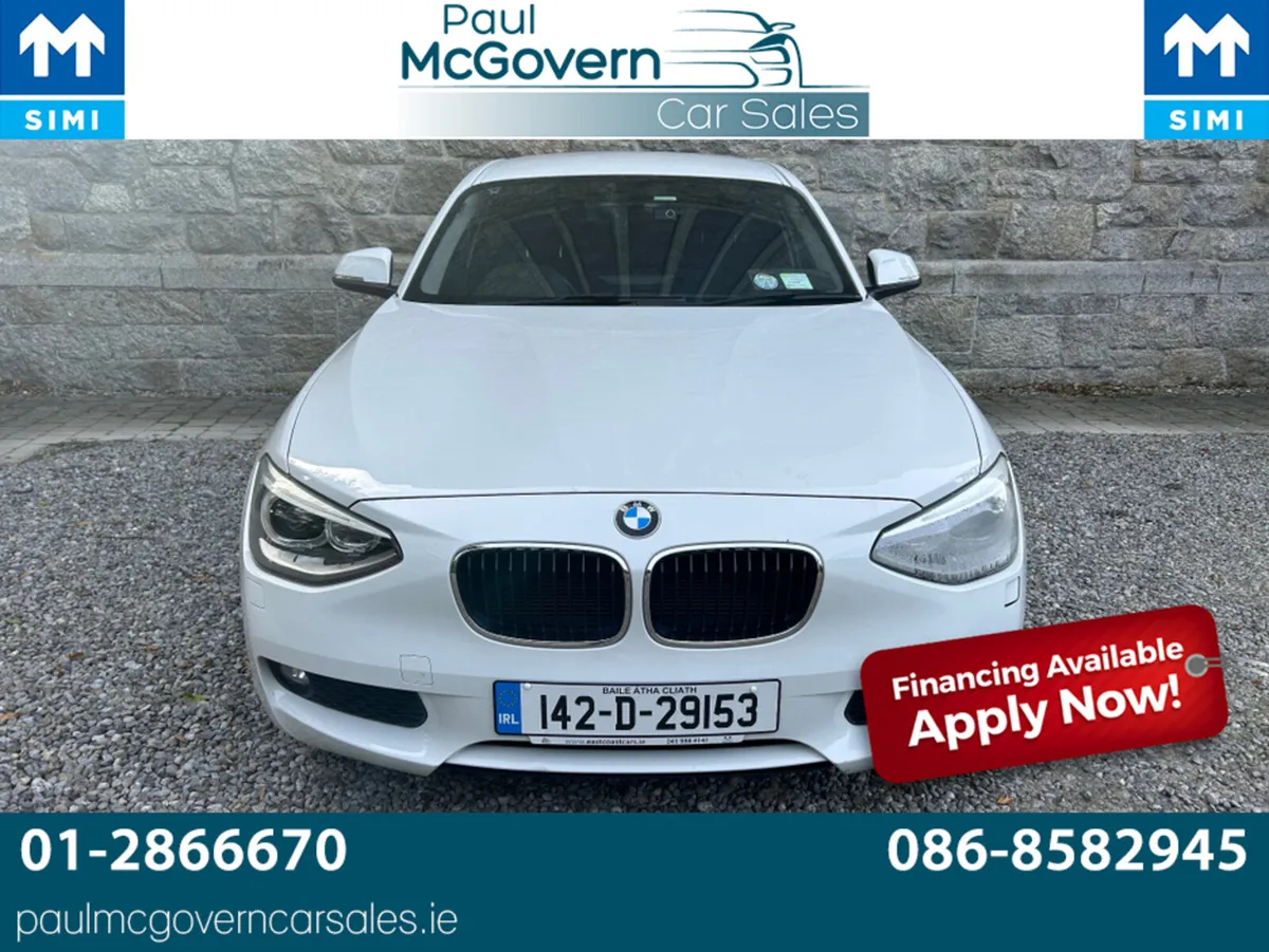 BMW 1-Series I DBA-1A16 5DR AUTOMATIC!! - Image 2