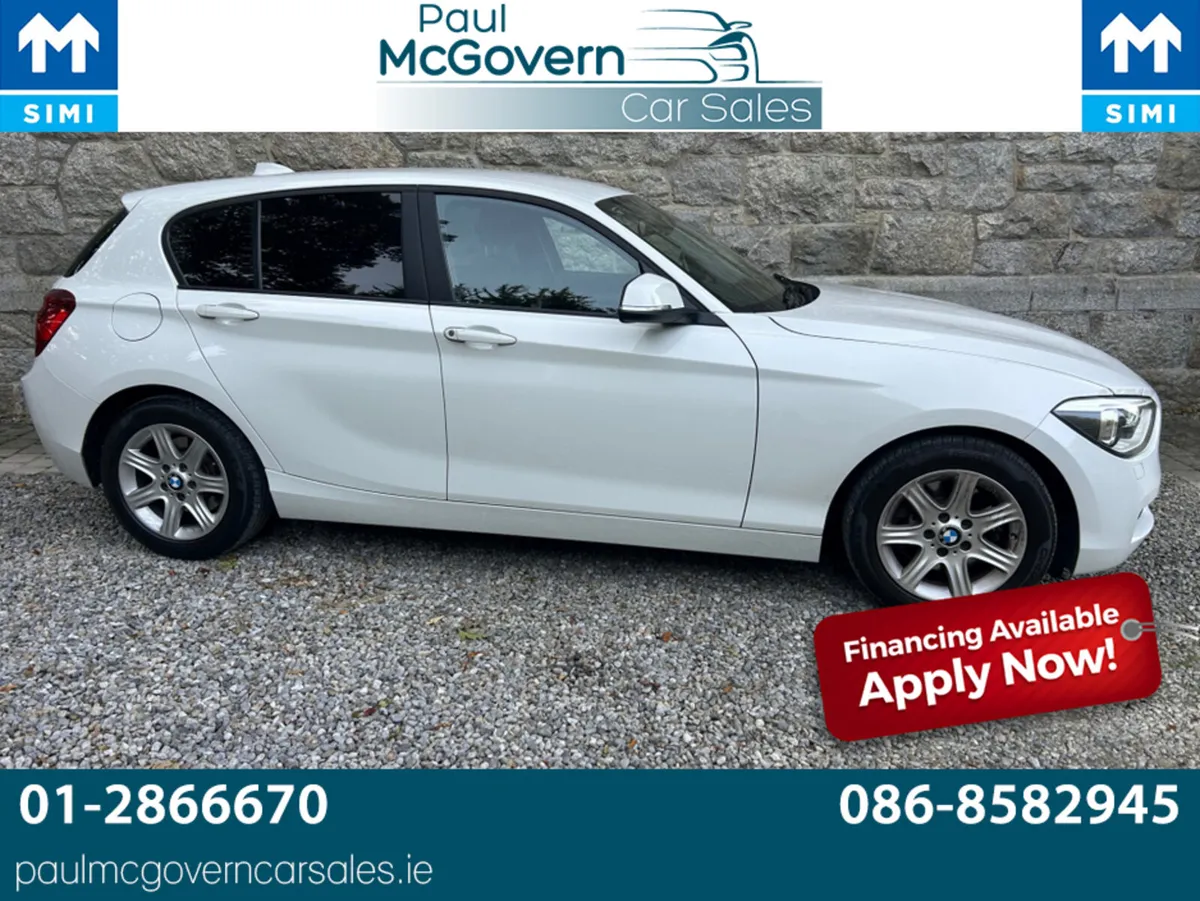 BMW 1-Series I DBA-1A16 5DR AUTOMATIC!! - Image 3