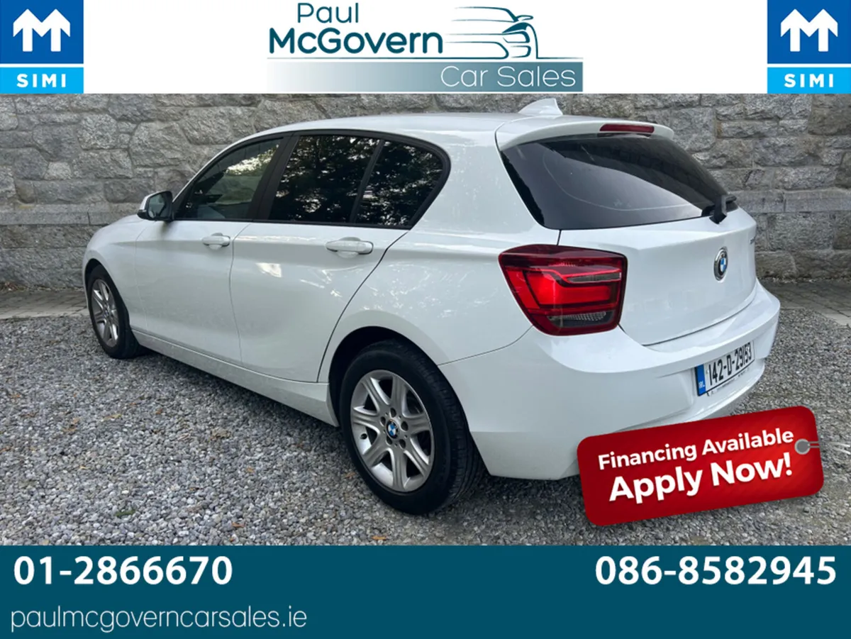 BMW 1-Series I DBA-1A16 5DR AUTOMATIC!! - Image 4
