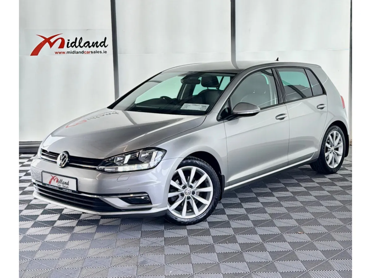 Volkswagen Golf HIGHLINE 1.0 TSI MANUAL 6SPEED FWD - Image 3